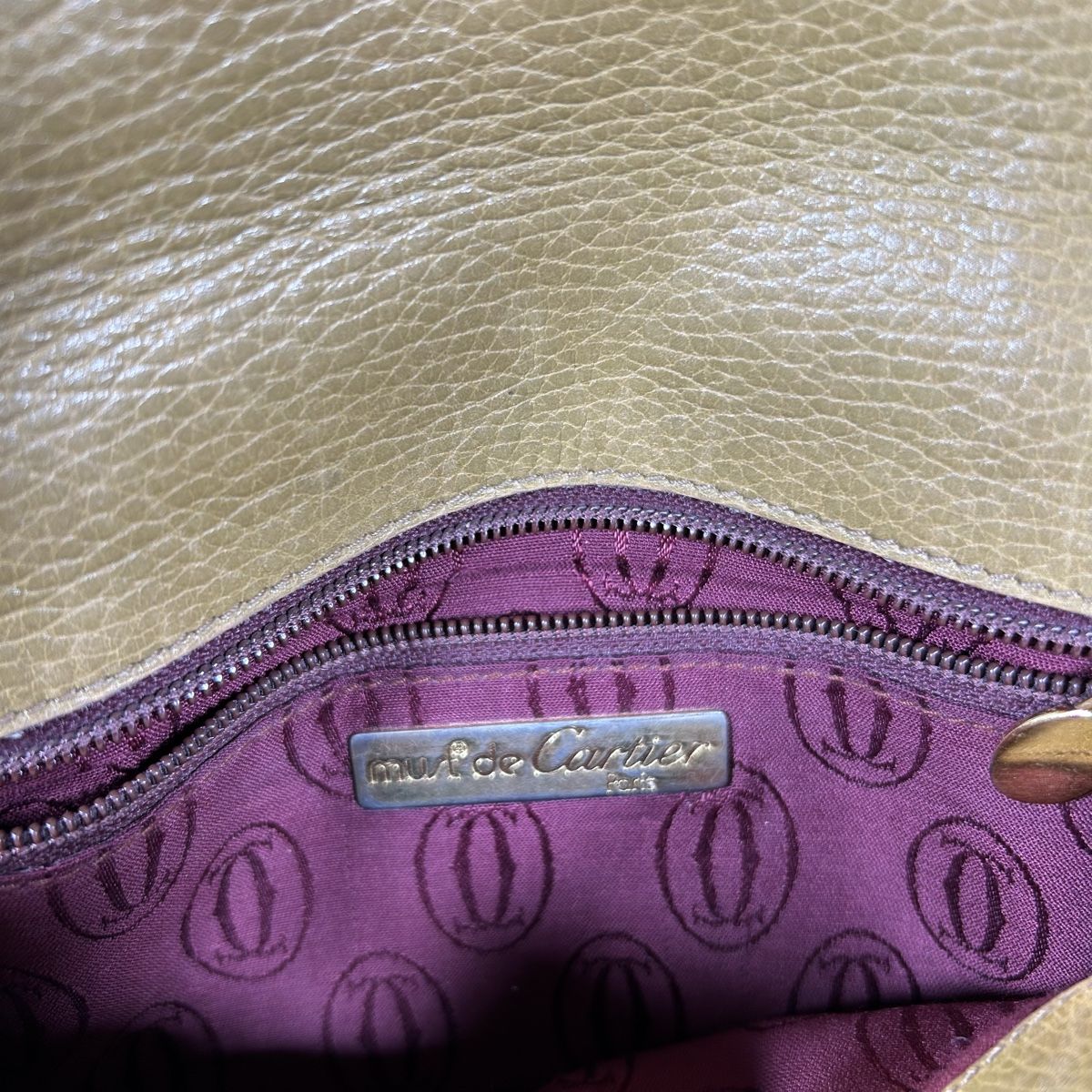 Cartier Borse: Cartier bag – Usato da La Sagne NE venduto da Matlasape 5