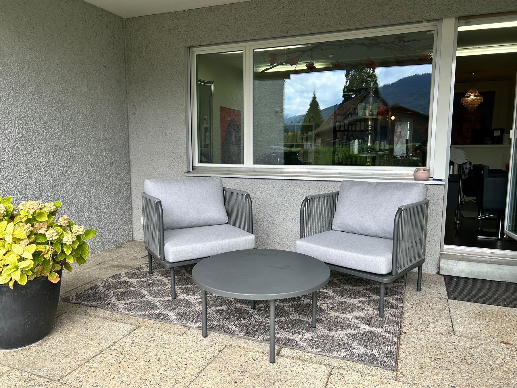 Micasa Sessel: Gartenlounge – Gebraucht aus Oberägeri von Tigi999