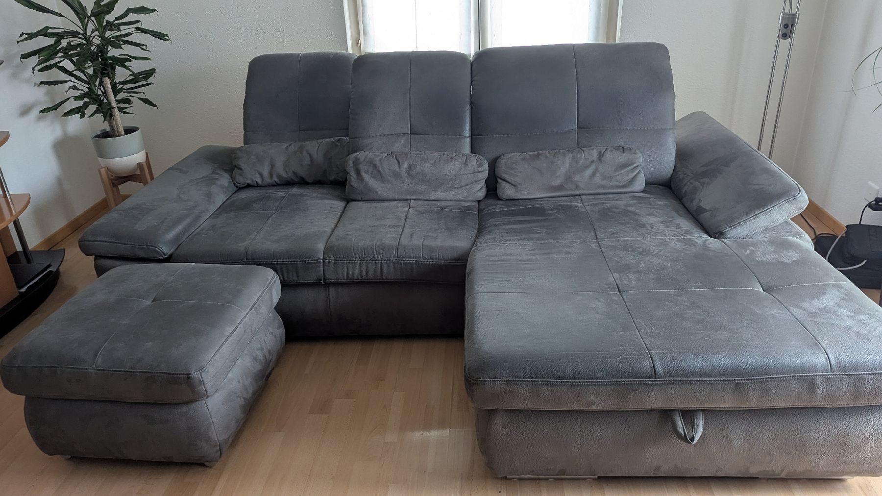 Sofas: Sofa – D'occasion à Walenstadt par BoosterX