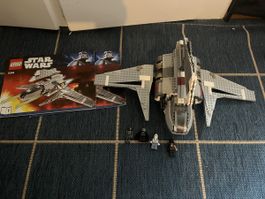 Lego star wars 8096 emperor palpatine shuttle medical 