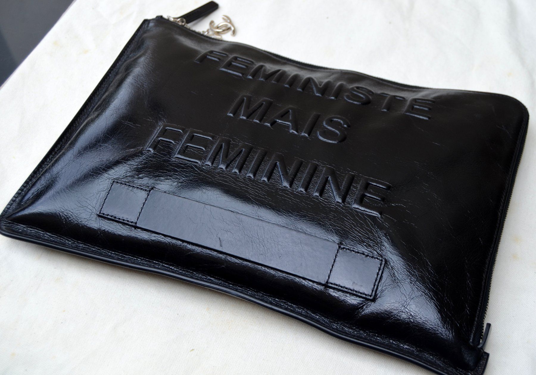 Chanel Borse da donna: Chanel Clutch Tasche / sac – Usato da Collonges venduto da Auganien 5