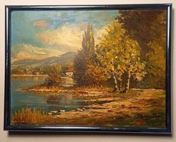 Spaziergang am See