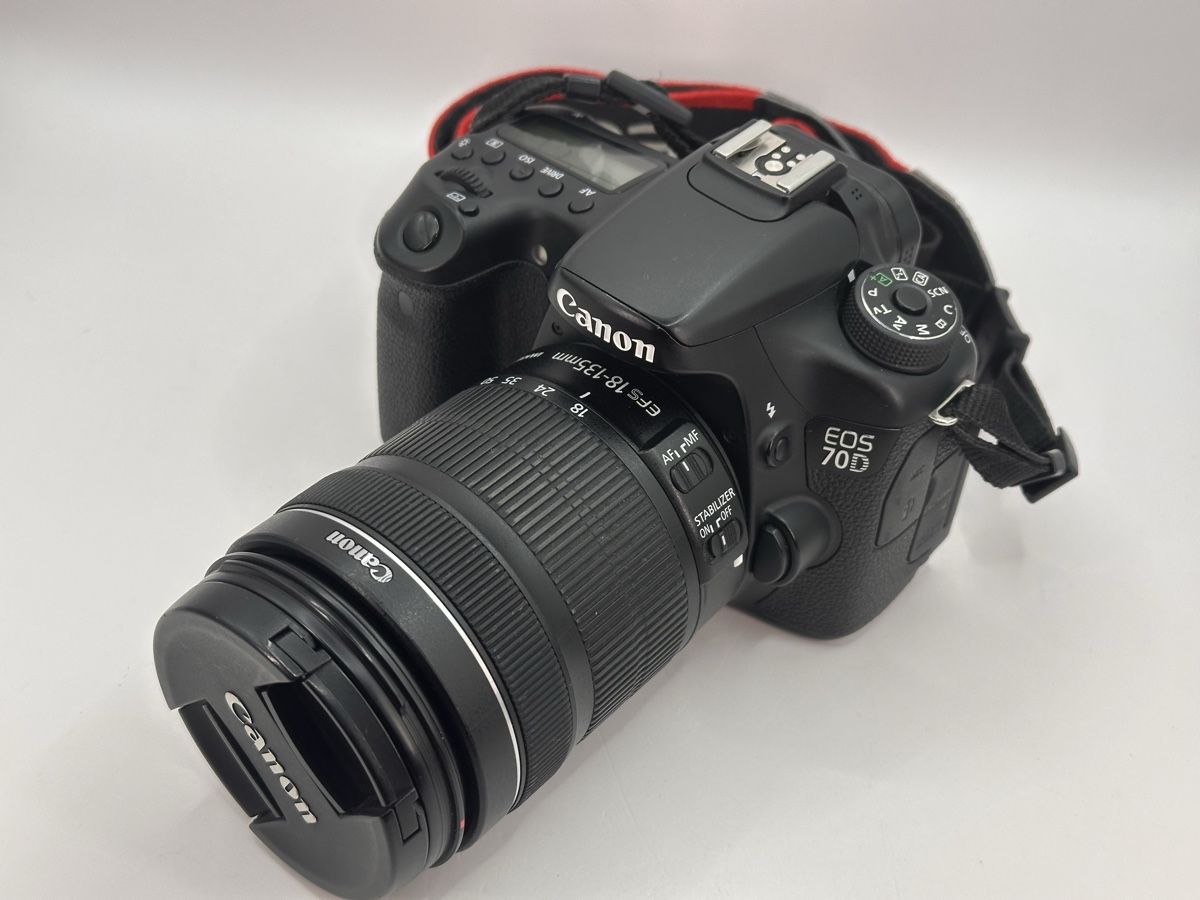 Canon Fotocamera: Canon EOS 70d + 2 Objektive – Nuovo (secondo la descrizione) da Arbon venduto da Sed_9bj9 4