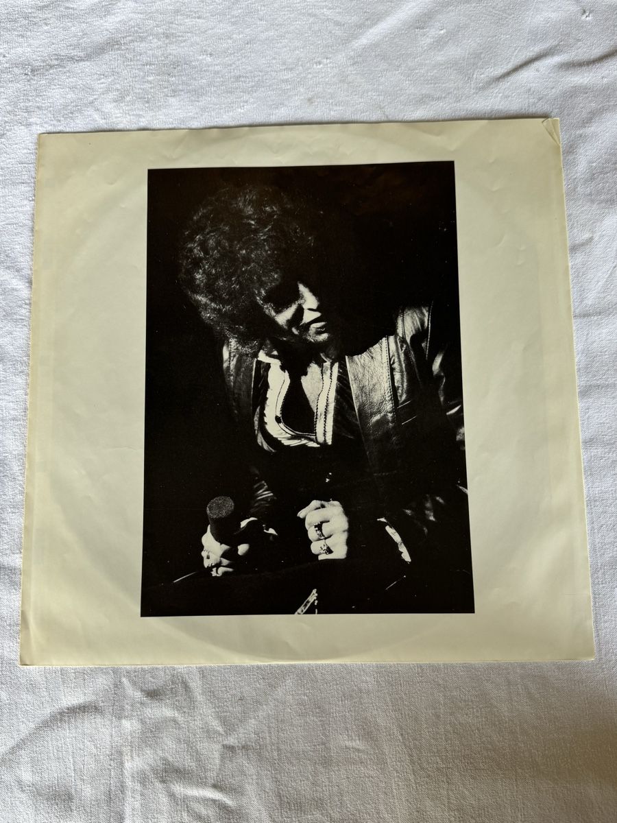 Dischi in vinile: Vinyle Bob Dylan "Slow Train Coming"  – Usato da GRAND - LANCY venduto da petitpain67 2