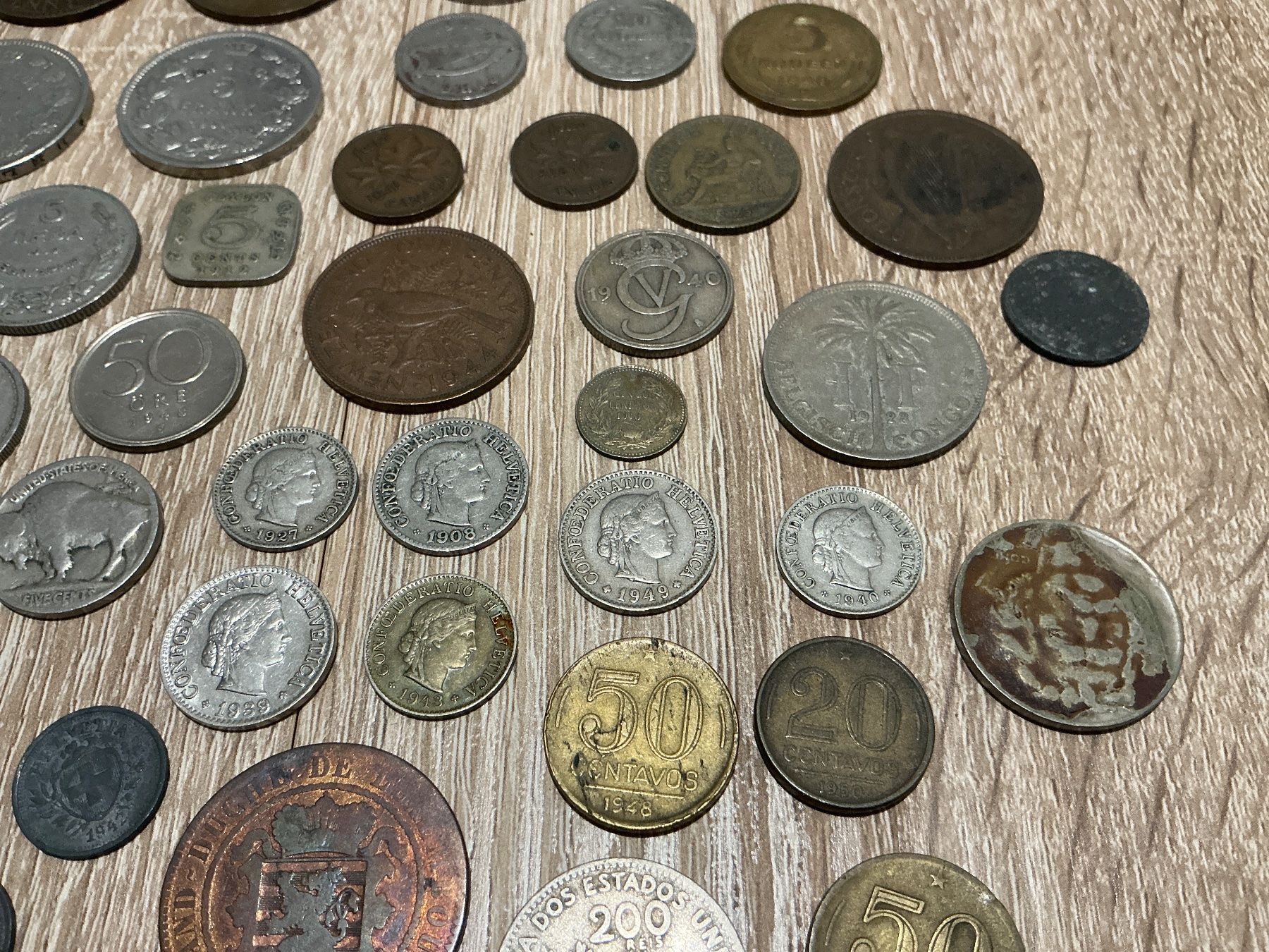 Toutes les monnaies: Alte Münzen Lot A – D'occasion à Dietikon par Numi2000 3