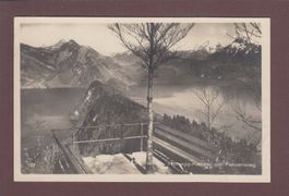 BÜRGENSTOCK - Honegg-Känzeli