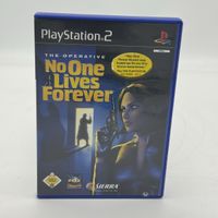 No One Lives Forever | PS2 PlayStation 2 | Deutsch PAL