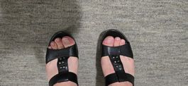 Pantolette Damen Grösse 39