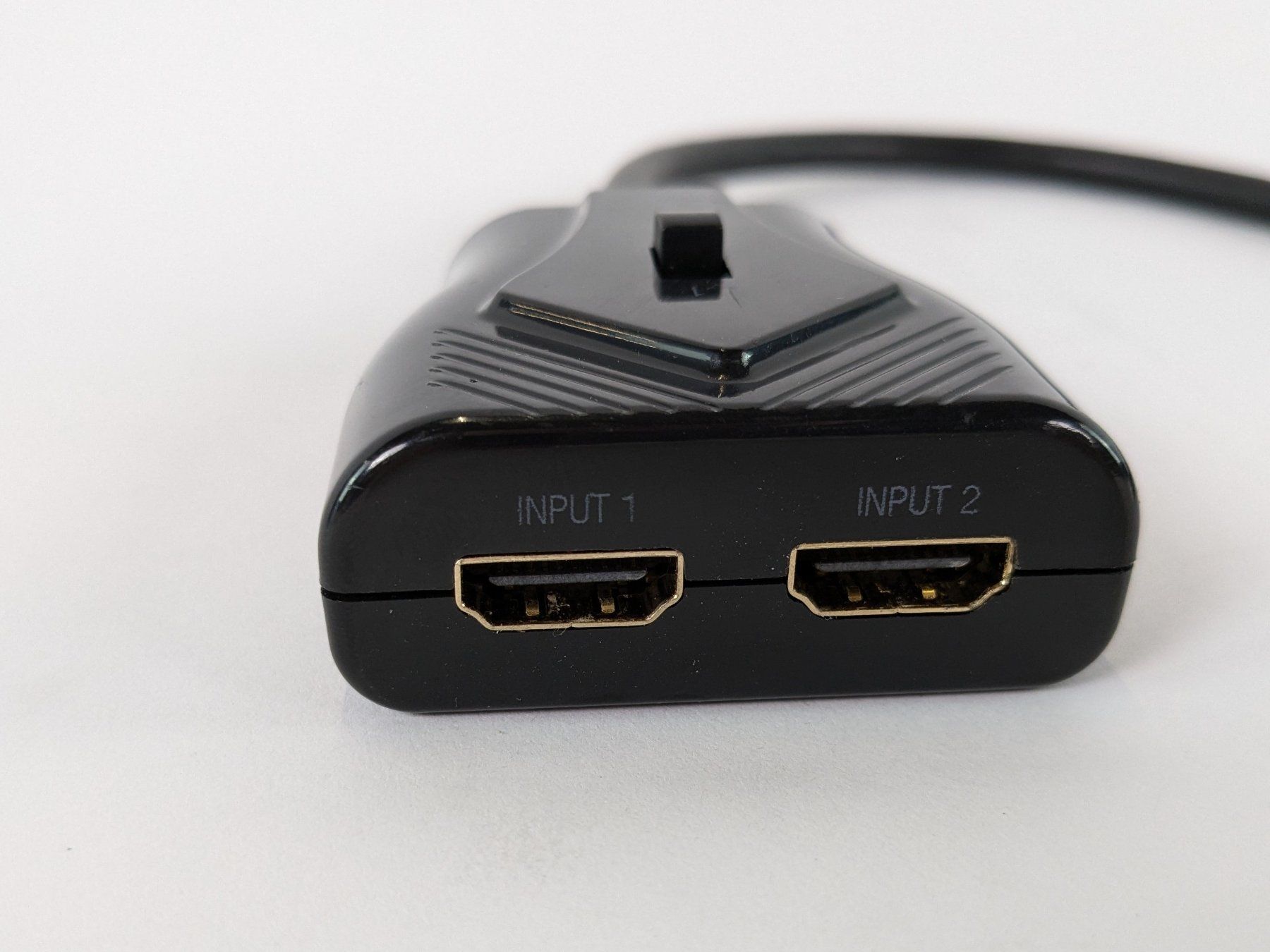 Adattatori: VIVANCO HDMI Switch Box – Nuovo (secondo la descrizione) da Dintikon venduto da Restwert_Dintikon 3