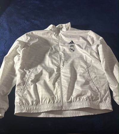 Adidas Real Madrid Jacke