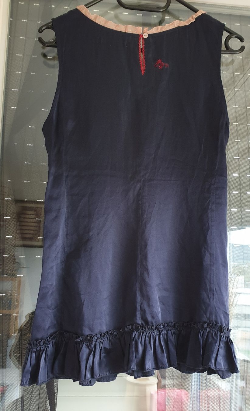 Odd Molly Top: Odd Molly Seidenlongtop Gr. 2 – Nuovo (secondo la descrizione) da Frenkendorf venduto da Moon111 2