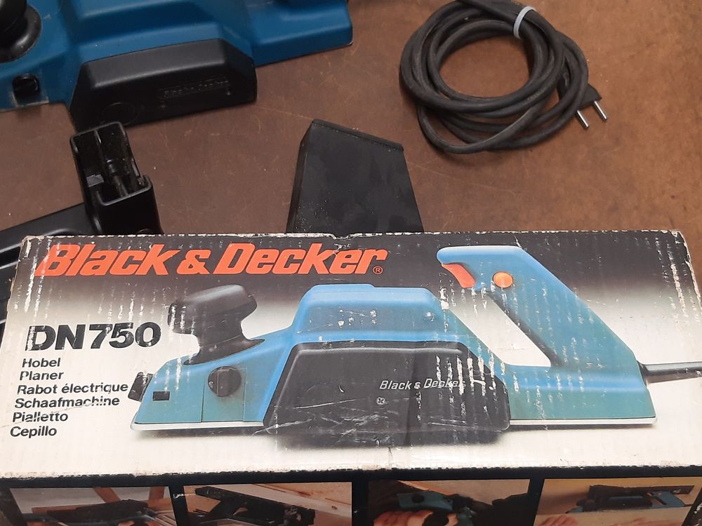Black+Decker