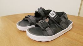 New Balance New Fashion Trekking Sandalen oliv grün weiss