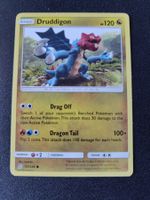 Druddigon 157/236 Pokémon SM Unified Minds 2019 (EN) ab 1.-