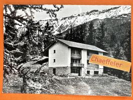 1971 Chasa Ramoschin, Tschierv im Münstertal
