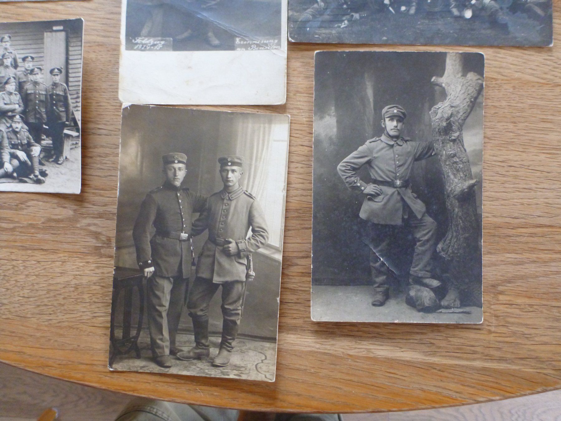 Ansichtskarten: 1.Weltkrieg – Gebraucht aus Eschen von Haihappen 3