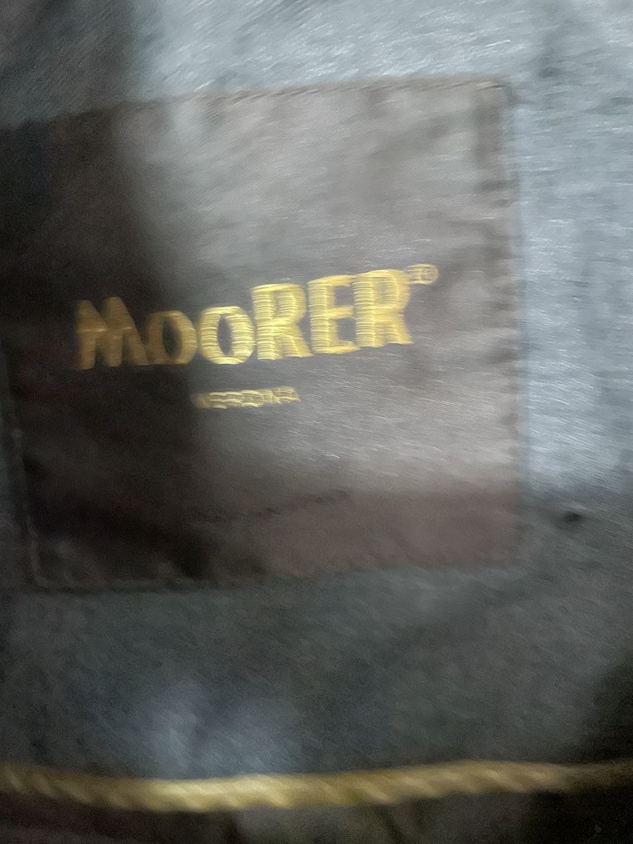Moorer Giacche: Moorer Verona Daunenjacke Gr. 50 – Usato da Berikon venduto da BS1719 5