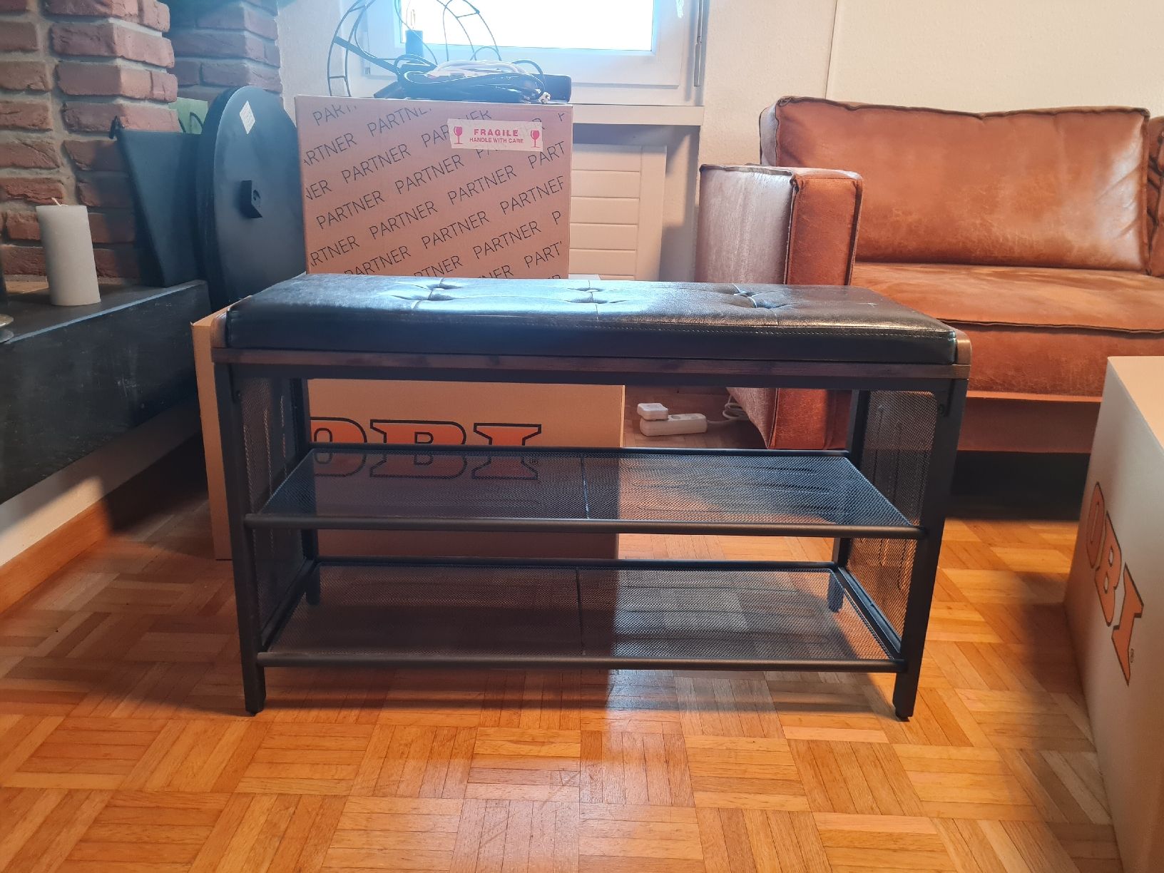 Schränke: Vasagle Schuhschrank / Schuhbank – Gebraucht aus Uster von Mar3mik