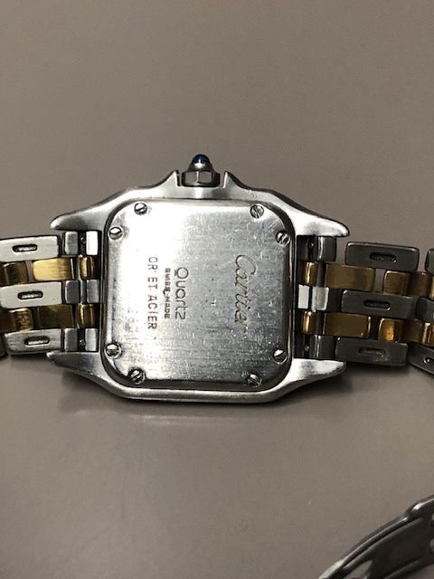 Cartier Uhren: Montre Panthère de Cartier – Gebraucht aus Carouge GE von Fill66 4