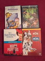 Disney DVDs: Jungle Book, Winnie the Pooh, Mary Poppins