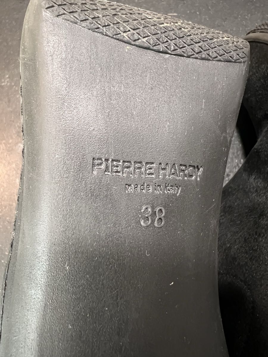 Damenschuhe: Pierre HARDY ankle boots 38 – Neu (gemäss Beschreibung) aus Lausanne von NYC67 1