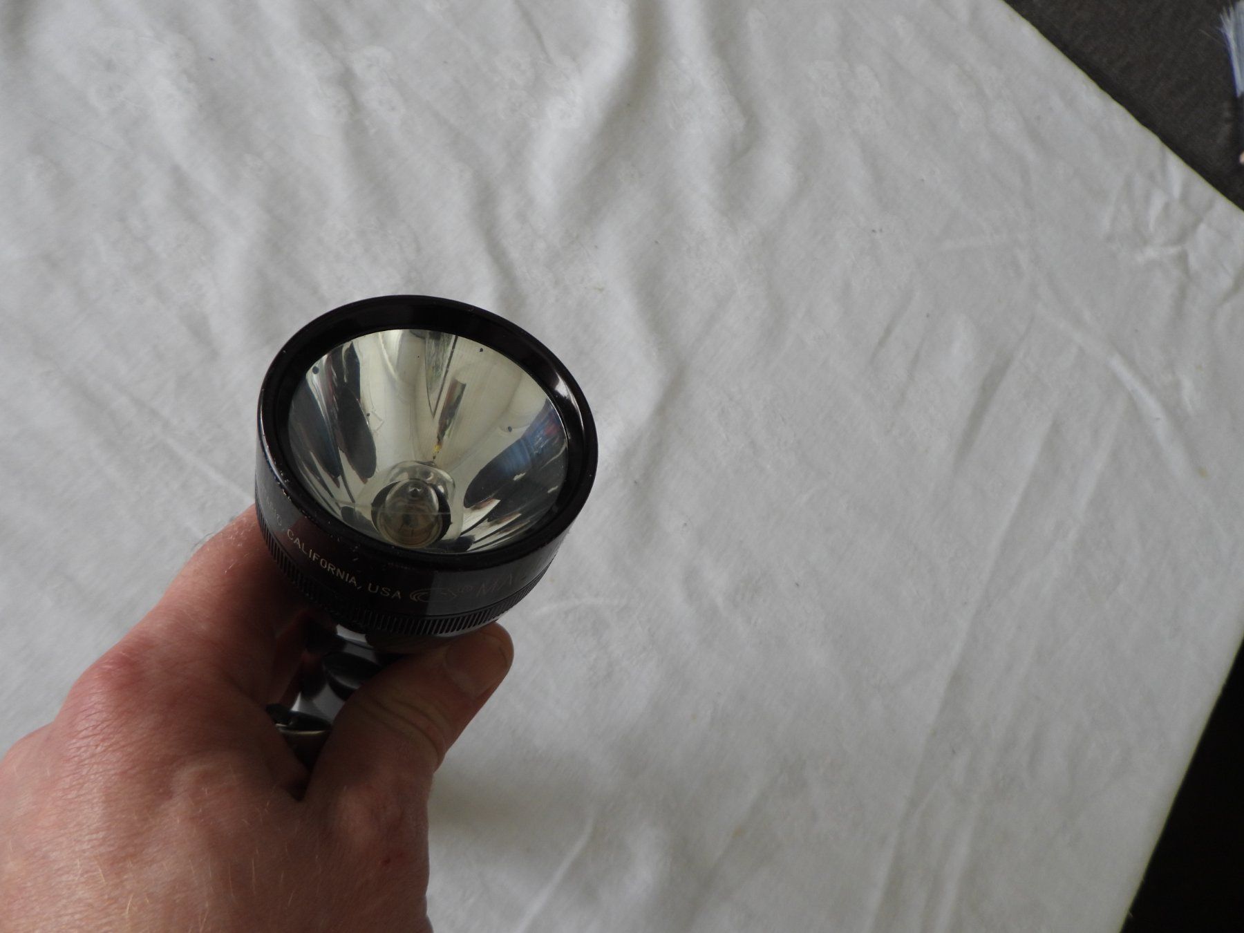 Lampade: Maglite 2C Cell Flashlight – Usato da Tavannes venduto da jimananas 1