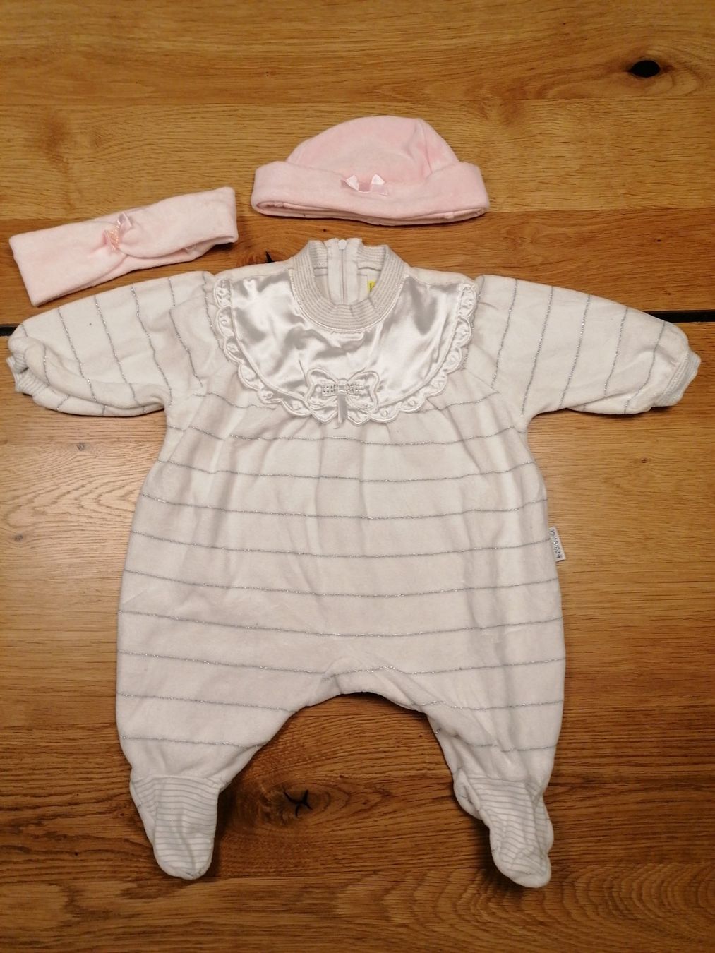Lotti & Set di vestiti: Mädchen 56 Babykleider – Usato da Mauren venduto da juma0001 3