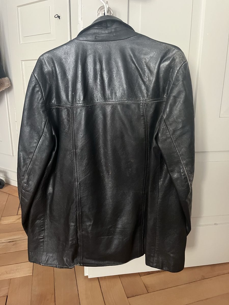 Vestes: Lederjacke – D'occasion à Zürich par johash 1