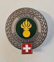 Peret Emblem Schweizer Armee