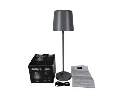 BRILLIANT Kaami Outdoor Stehlampe