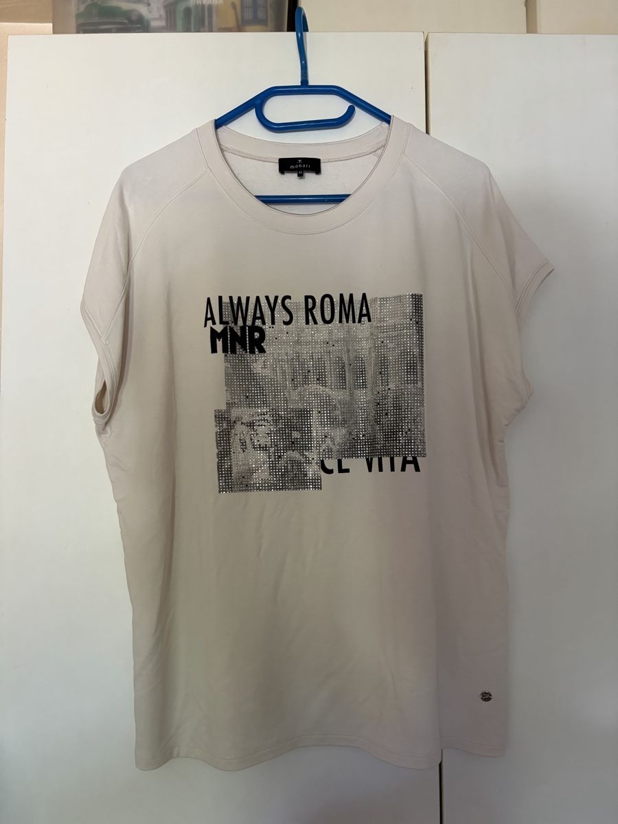 Monari T-shirt: Monari Shirt Grösse 42  – Usato da Basel venduto da Brunner.T