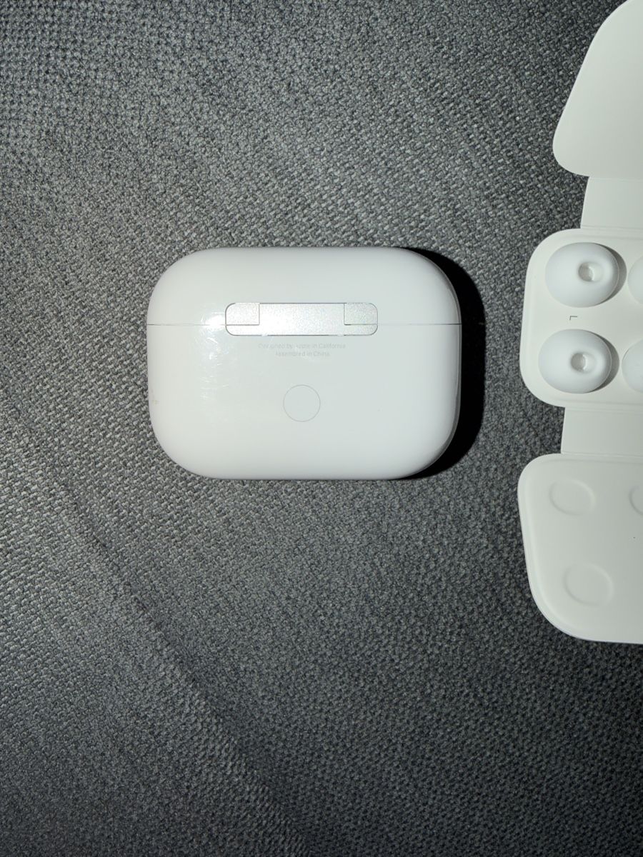 Apple Kopfhörer: Apple AirPods Pro 2nd Generation USB-C – Neu (gemäss Beschreibung) aus Härkingen von ana.bb 2