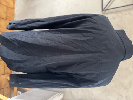 Chemise noire FSBN taille XL Kilyan