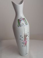 Rosenthal Raymond Peynet Porzellan Vase 50-60er