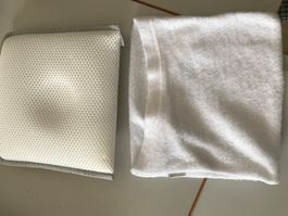 THERALINE Babykopfkissen inkl. Bezug