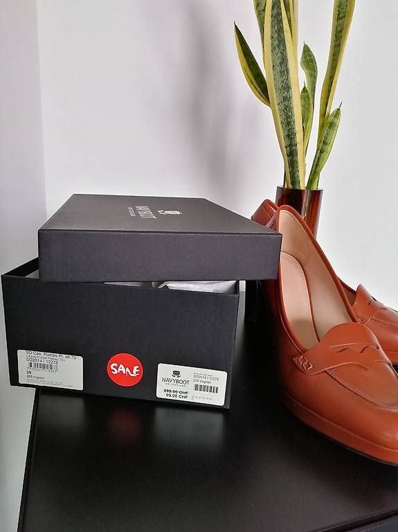 Navyboot Scarpe da donna: Neue Pumps von Navyboot – Usato da Rheinfelden venduto da Illy84 4