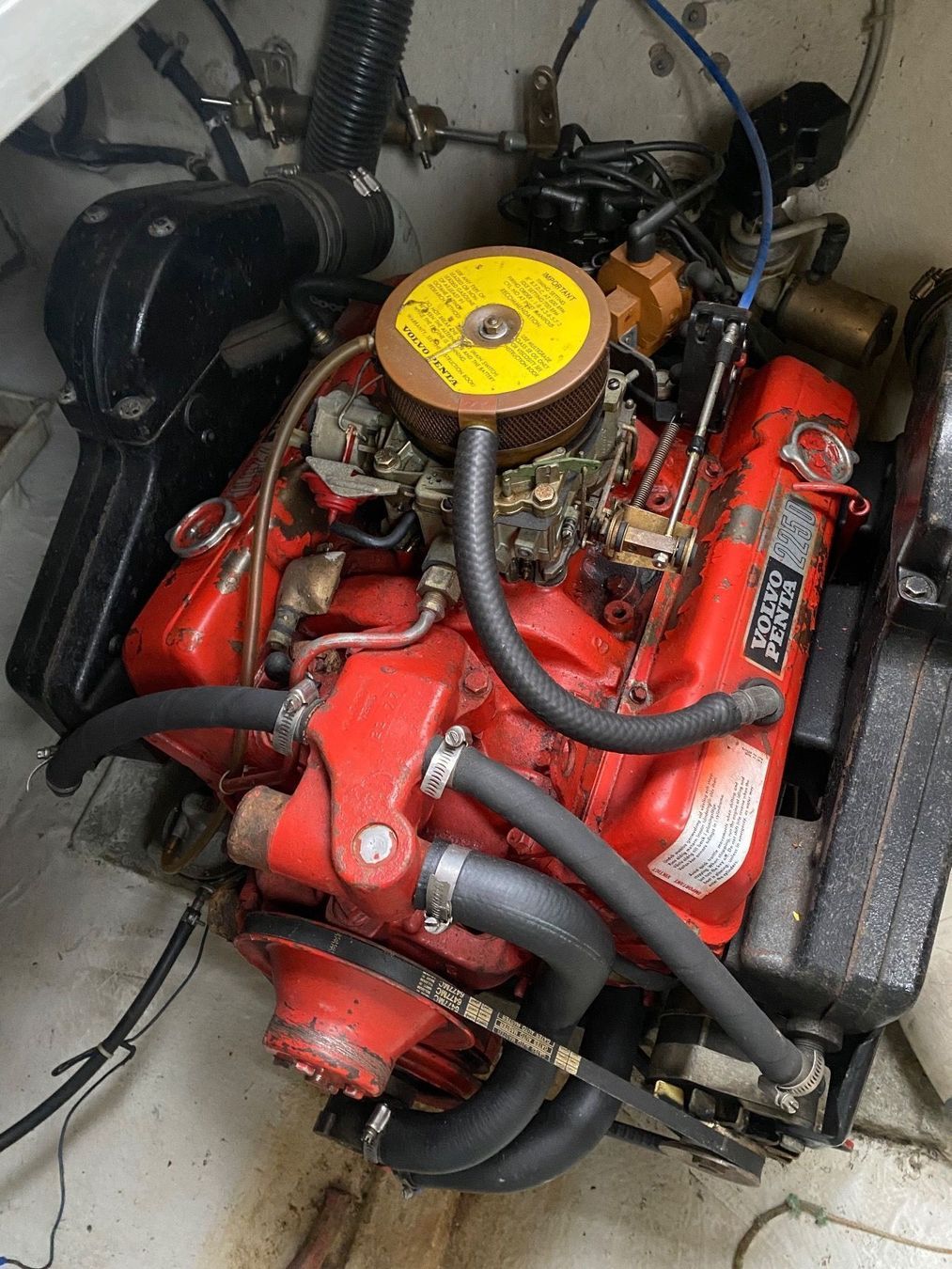 Windy Barche: Motorboot Windy 22 DC – Usato da Solothurn venduto da Eduka72 7