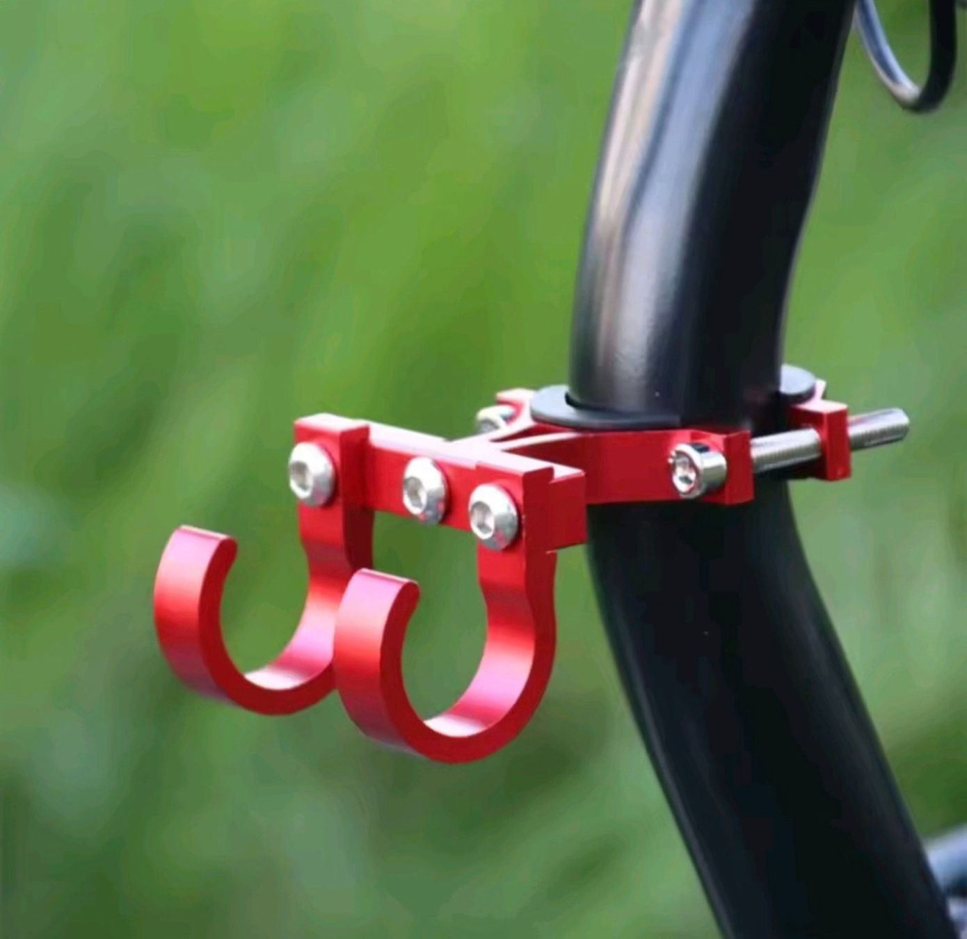 Tutti gli attrezzi: Roller Hacken rot neu und unbenutzt – Nuovo e nell'imballaggio originale da Niederwangen BE venduto da ponterosa57 9