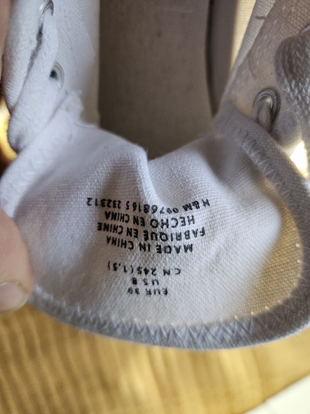 H&M Scarpe da donna: Chaussure H&M 39 – Usato da Biel/Bienne venduto da echinops 2