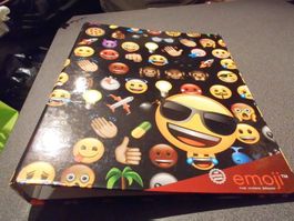Ordner schmal, emoji