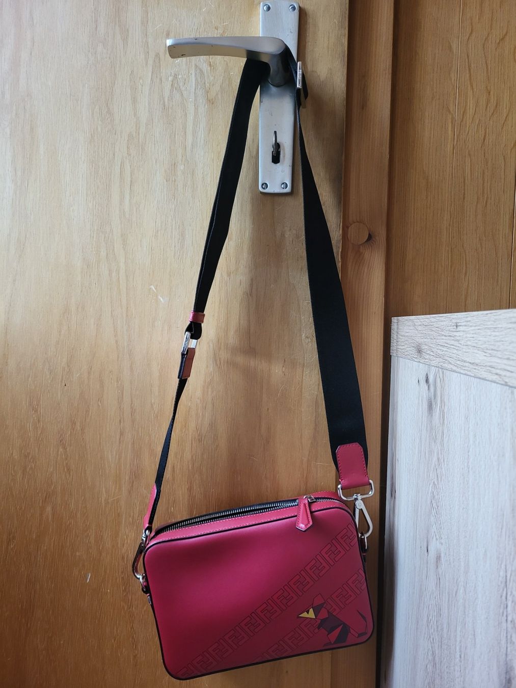 Fendi Borse da donna: Originale Fendi-umhängetasche – Nuovo (secondo la descrizione) da Zweisimmen venduto da Adorable 6