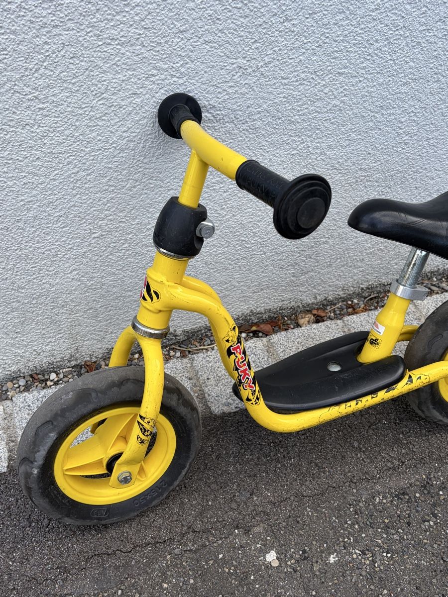 Puky Veicoli per bambini: Puky Laufrad – Usato da Windisch venduto da Khaki 1