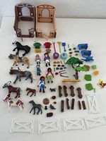 Pack Chevaux Playmobil 
