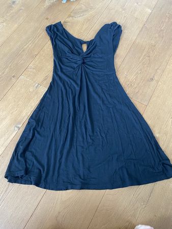 Kleid schwarz Grösse M
