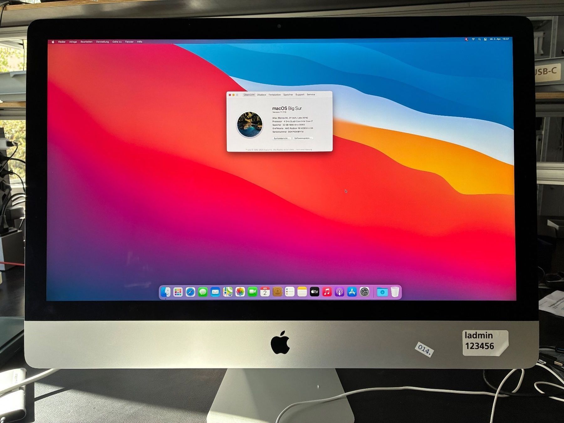 iMac 27