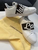 Louis Vuitton Sneaker, Gr. 37-38, Top Zustand für den Sommer