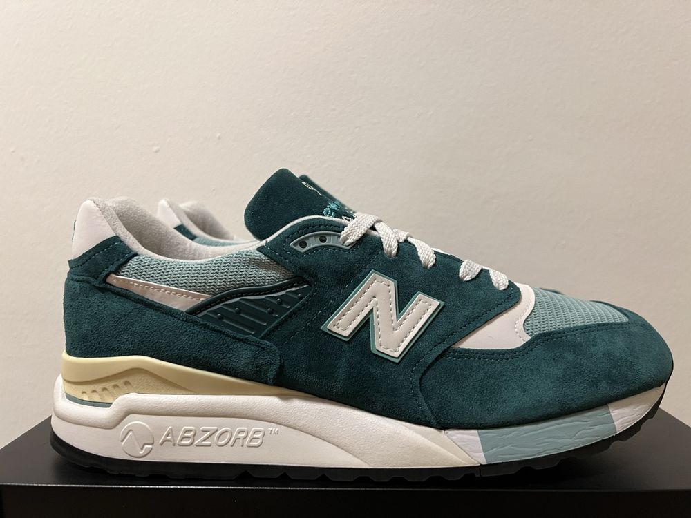 New balance outlet 998 44 5