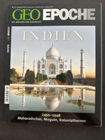 GEO EPOCHE Nr. 41 Indien Maharadschas Moguln Kolonialherren