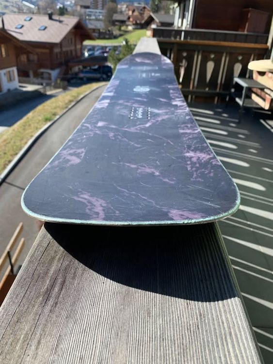 Snowboard Nitro Board: Nitro Snowboard – Usato da Lausanne venduto da mar_x8gb 1