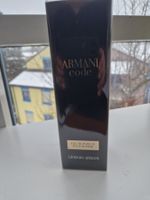 Armani Code Eau de Parfum, 110ml neu & originalverpackt!